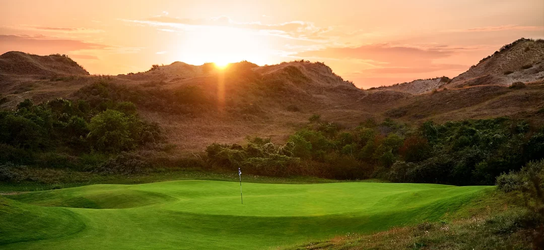 Golf de Belle Dune